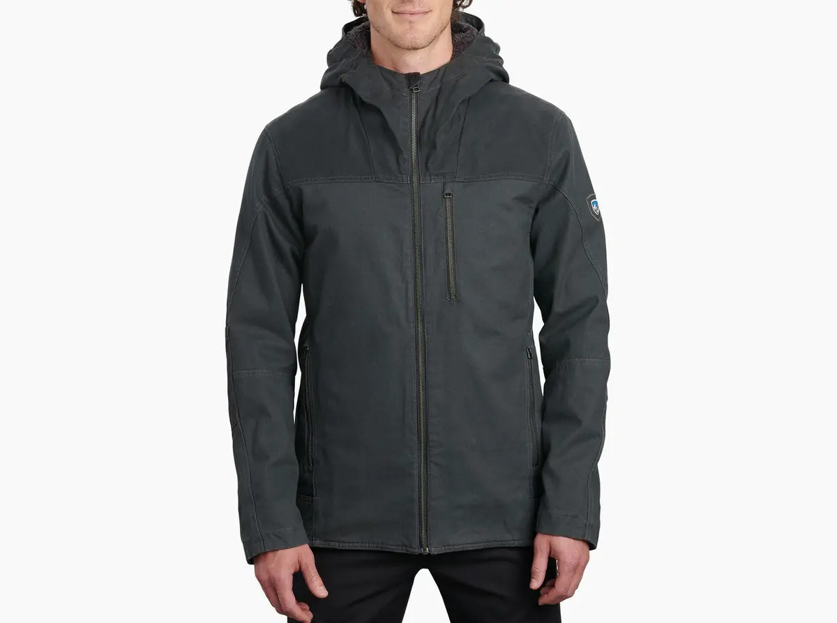 Men's Law Fleece Lined Hoody 1