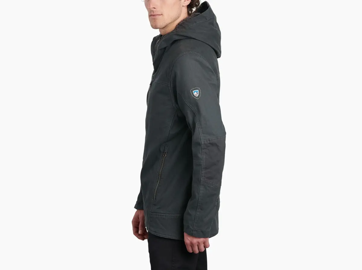 Men's Law Fleece Lined Hoody 3