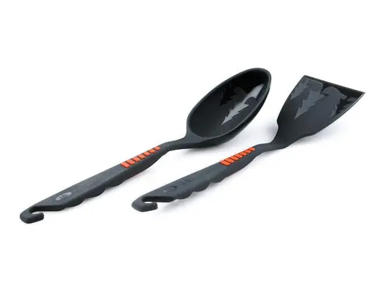 Pack Spoon/Spatula Set 1