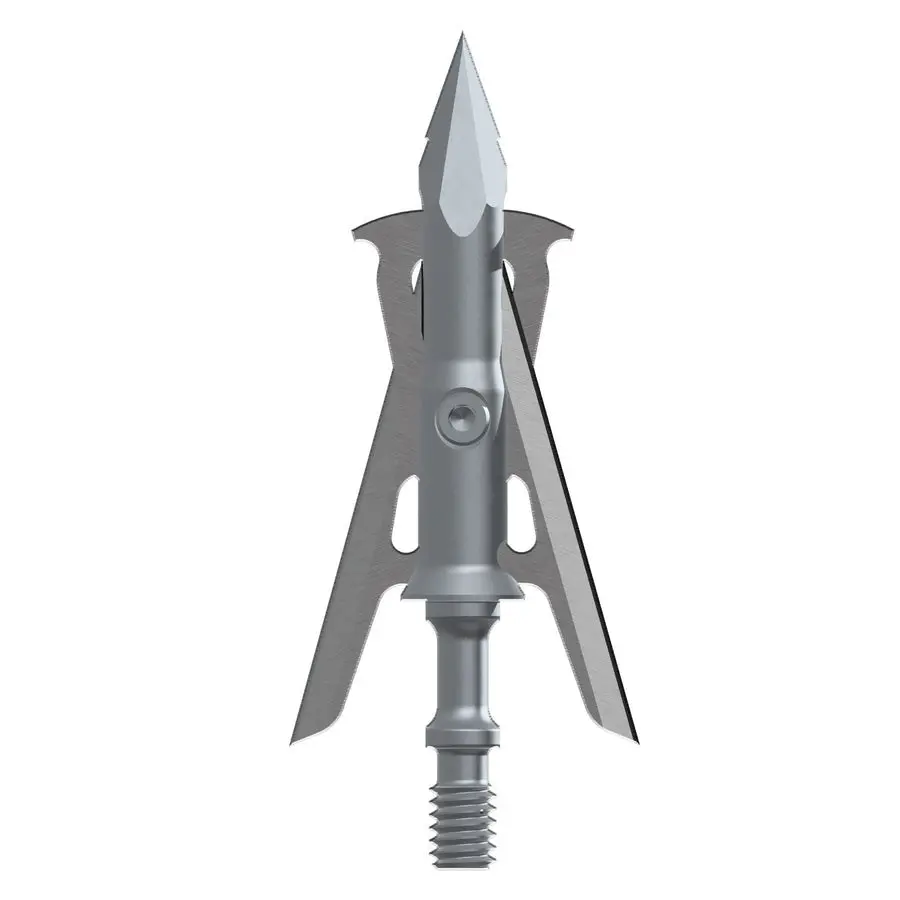 T2 125Gr. Crossbow 2-Blade Broadhead - 3Pk 2