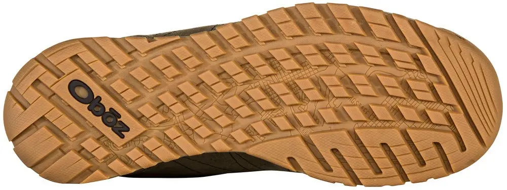Men's Bozeman Low Leather Shoe - Wide 3