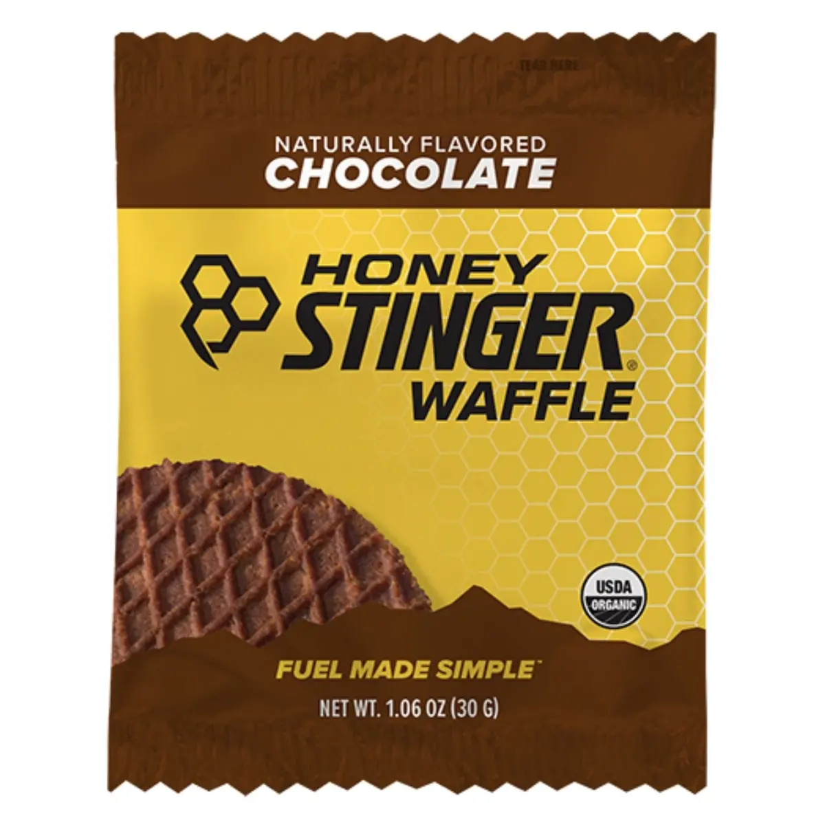 Energy Waffle - Chocolate 1