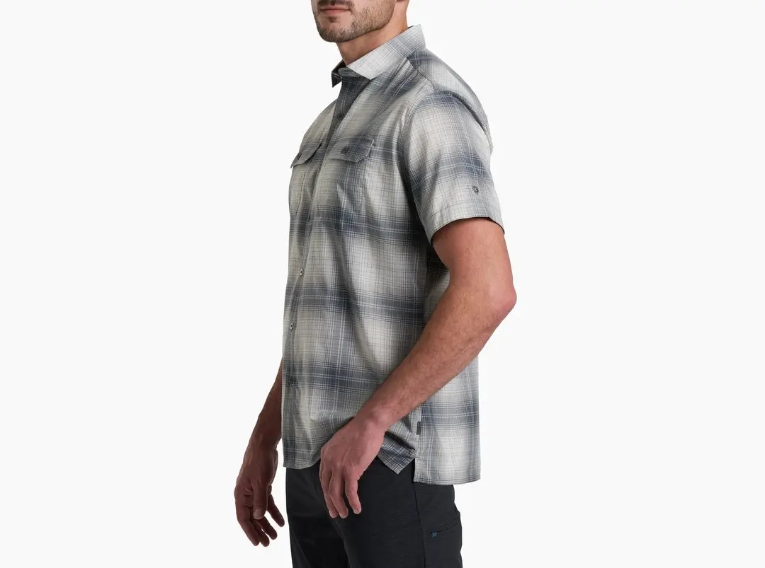 Men's Response Short Sleeve Woven Shirt 2