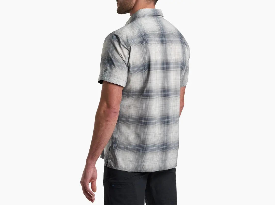 Men's Response Short Sleeve Woven Shirt 3