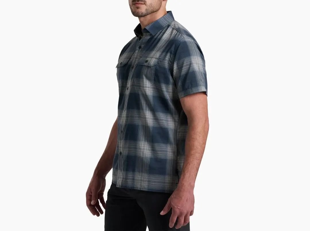 Men's Response Short Sleeve Woven Shirt 2