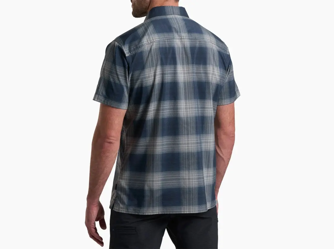 Men's Response Short Sleeve Woven Shirt 3