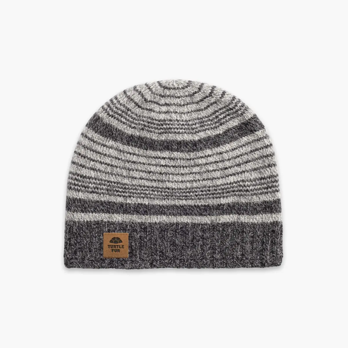 Men's Schist Lambswool Beanie 1
