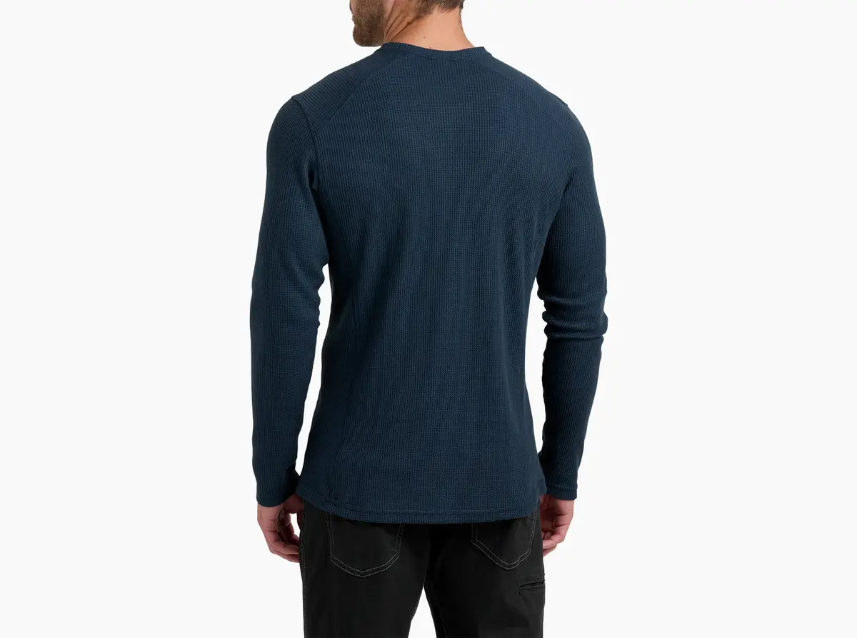 Men's Konflikt Henley Shirt 2