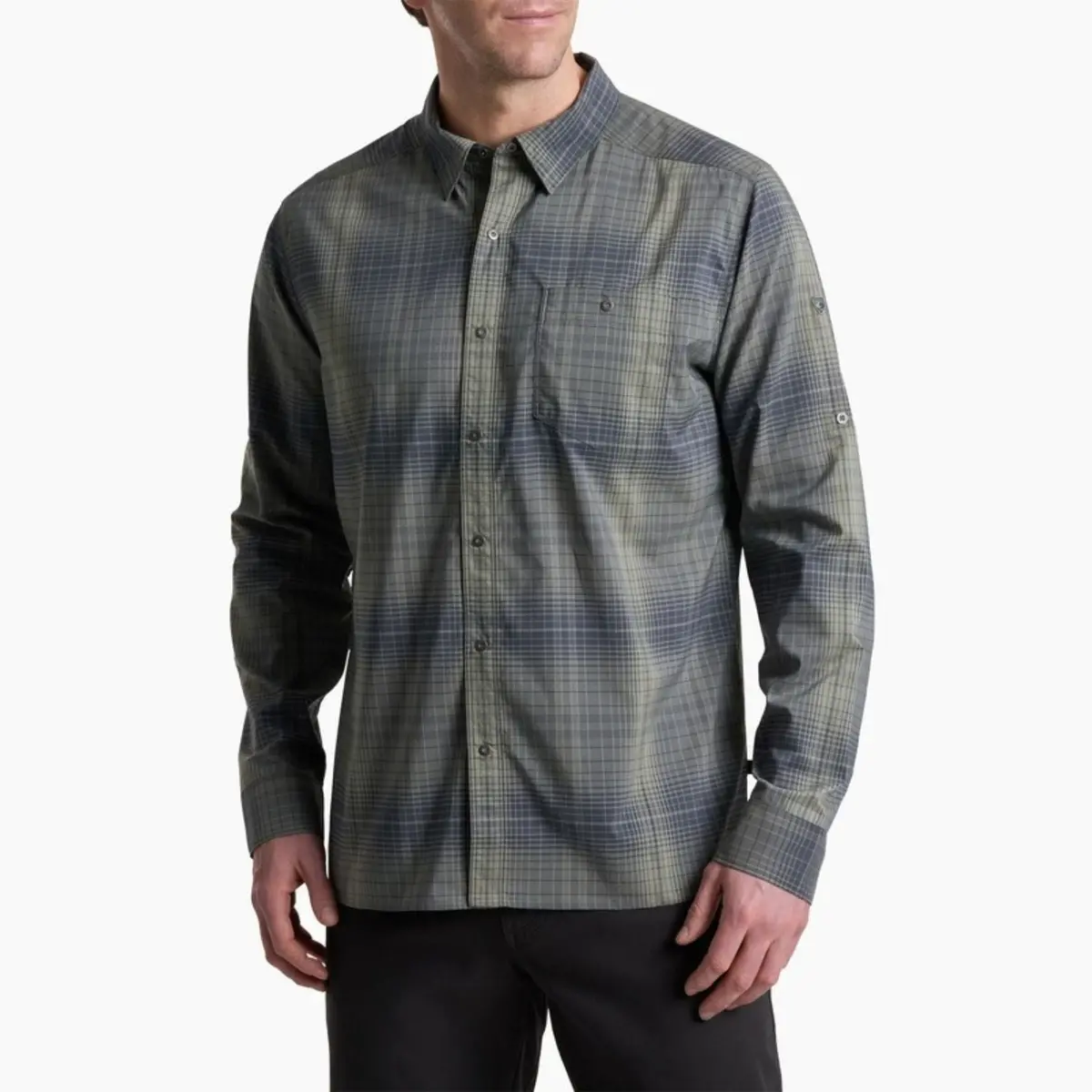 Men's Response Lite Long Sleeve Shirt 1