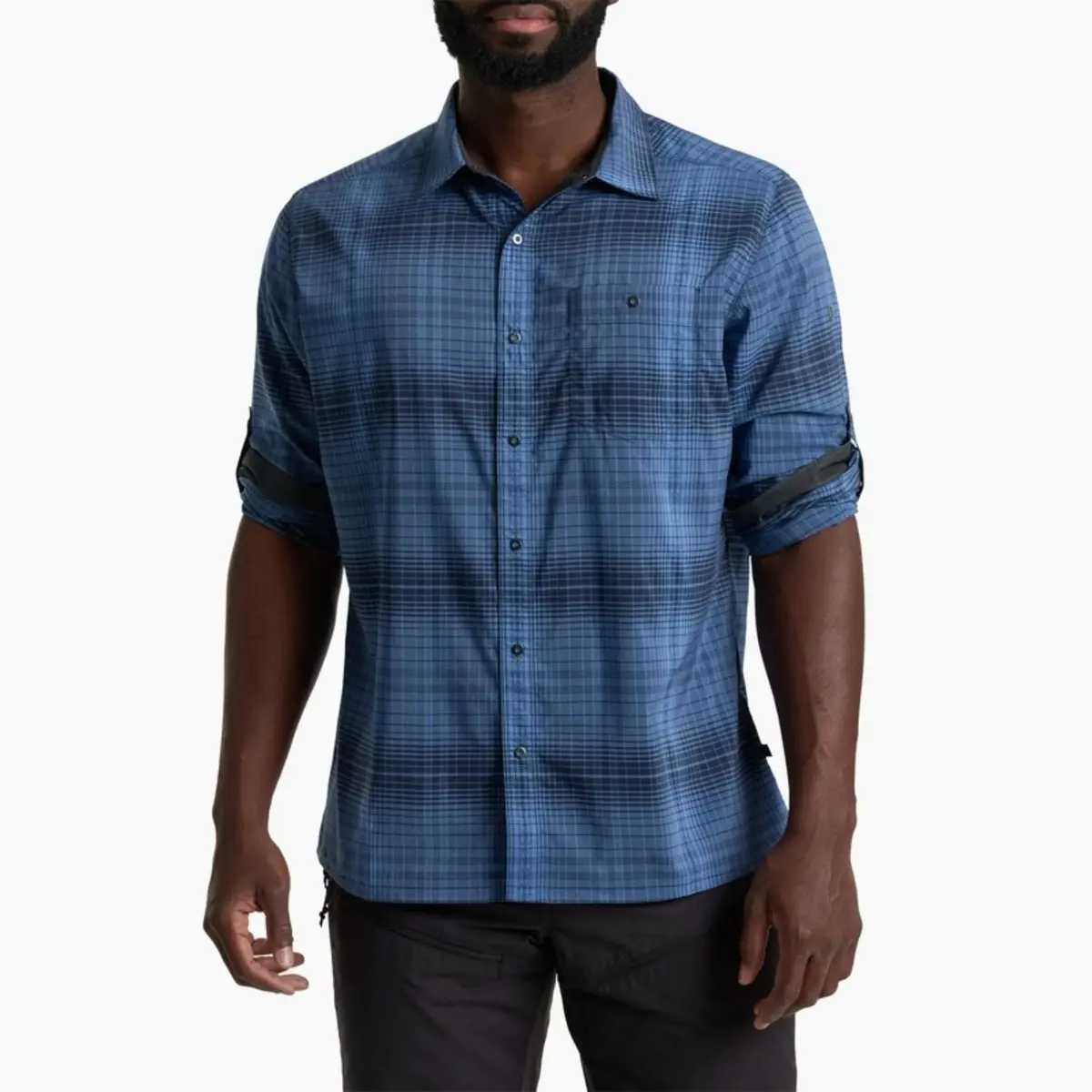 Men's Response Lite Long Sleeve Shirt 1