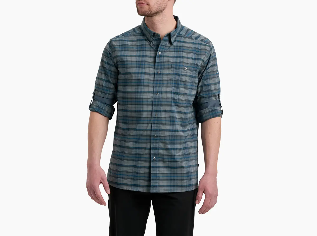 Men's Response Lite Long Sleeve Shirt 1