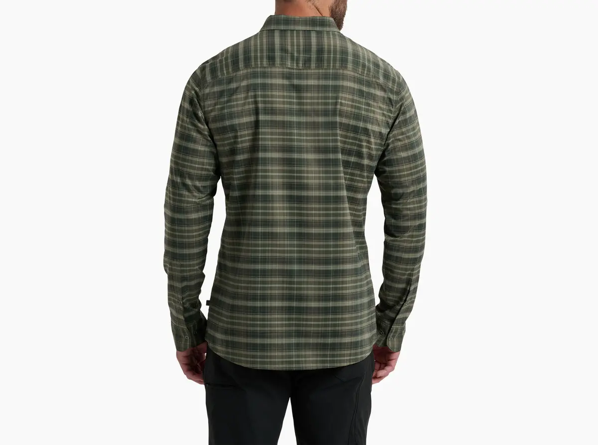 Men's Response Lite Long Sleeve Shirt 2