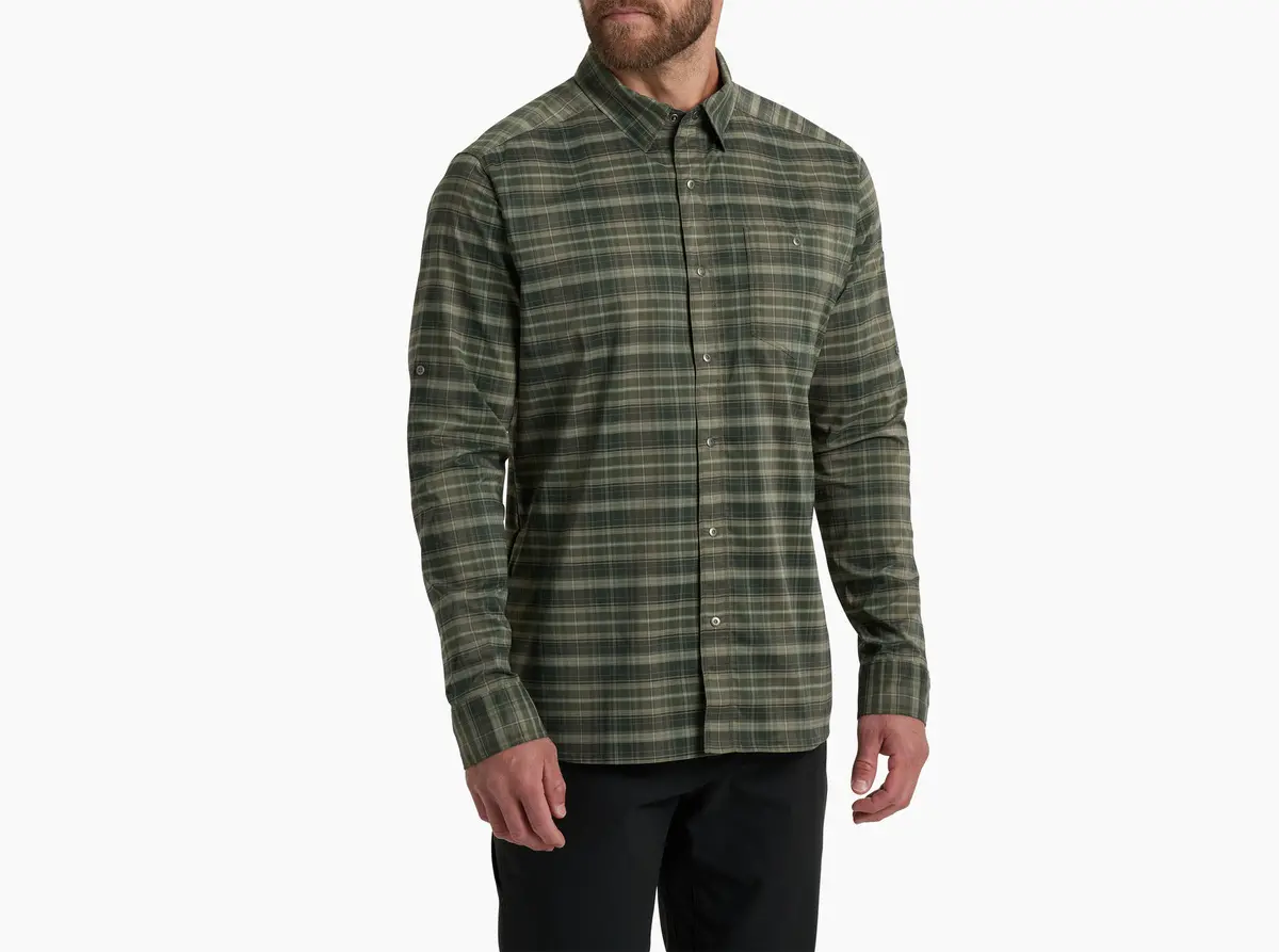 Men's Response Lite Long Sleeve Shirt 1