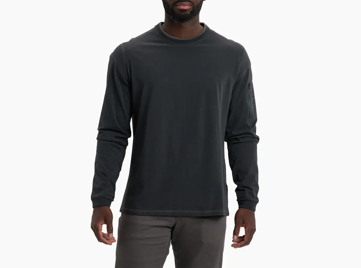 Men's Kommando Crew Shirt 1