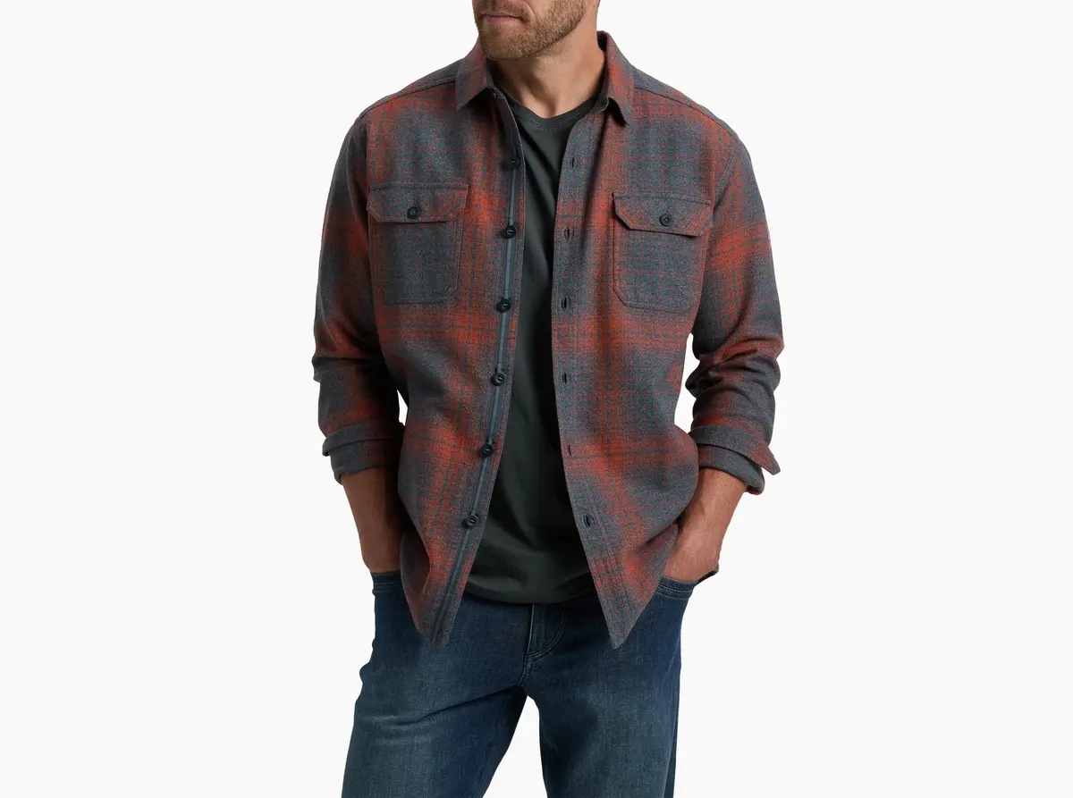 Men's Deviatr Shirt-Jac 1