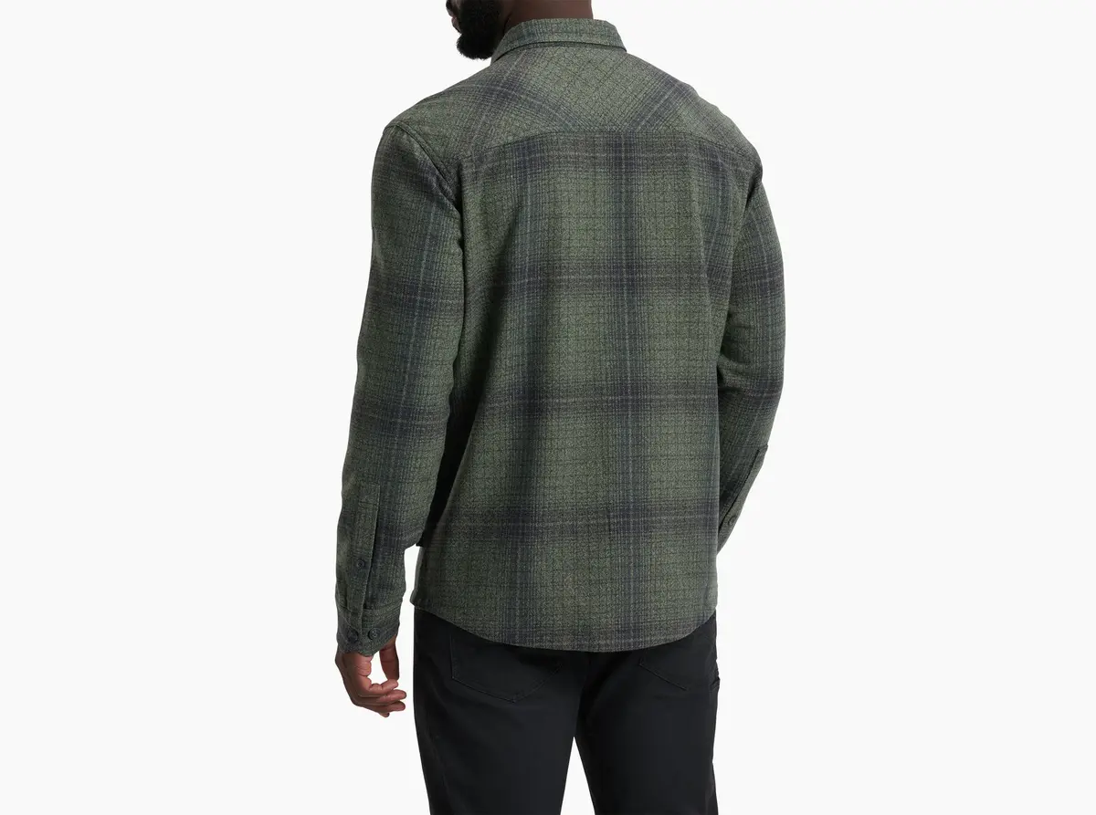 Men's Deviatr Shirt-Jac 2