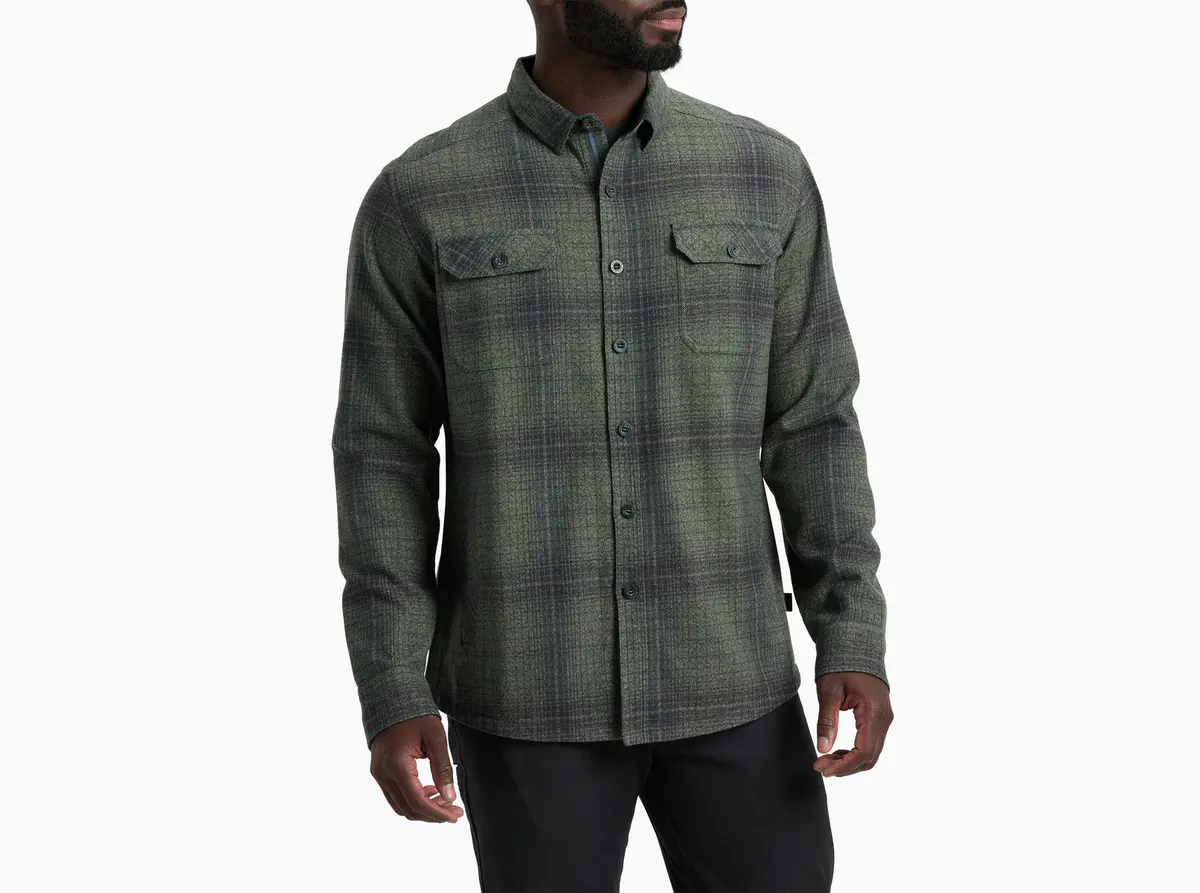 Men's Deviatr Shirt-Jac 1