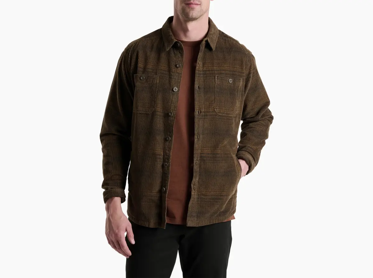 Men's Diskord Shirt-Jac 1