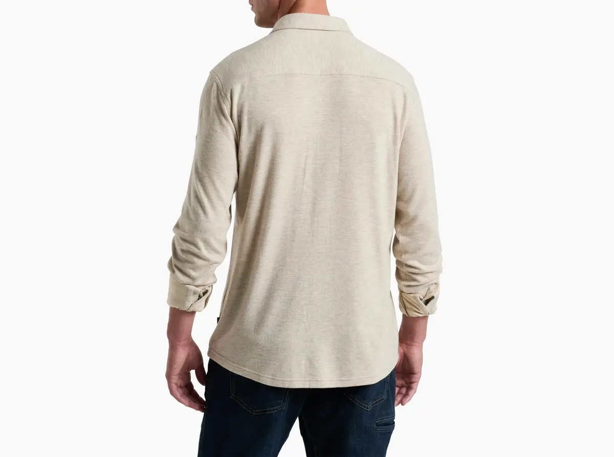 Men's Innovatr Knit Flannel 2