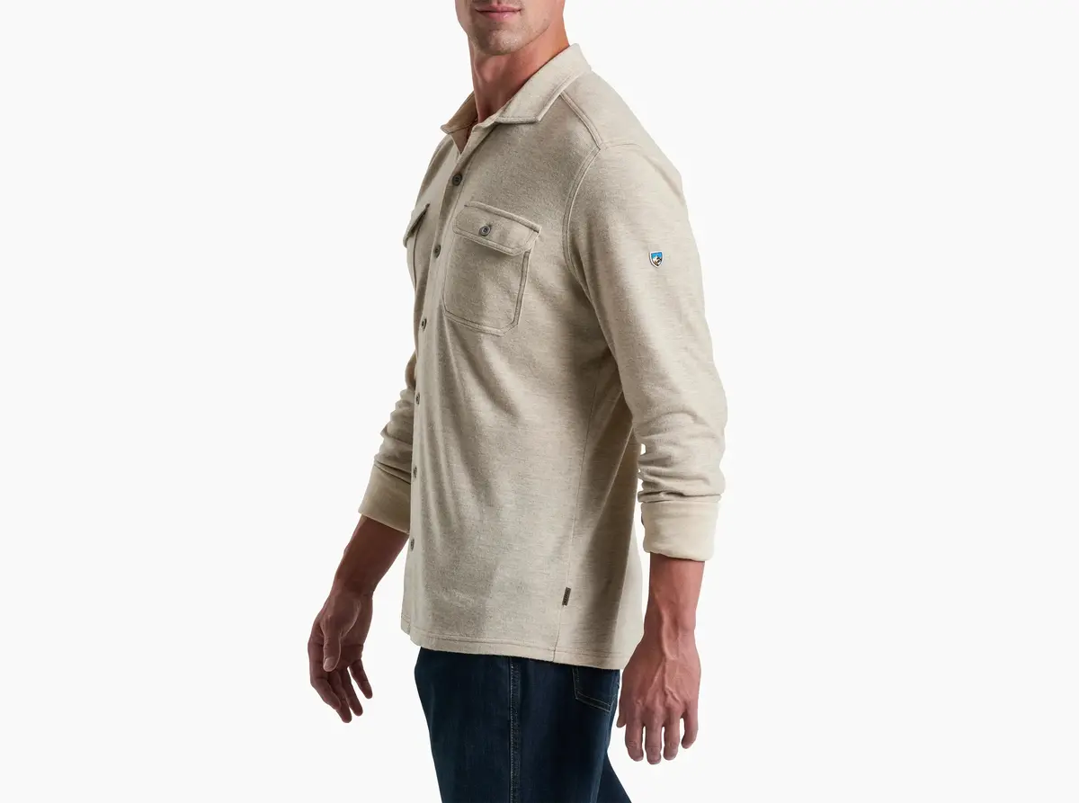 Men's Innovatr Knit Flannel 3