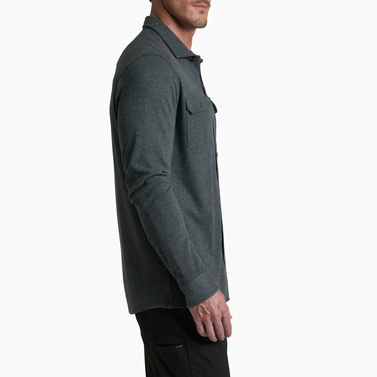 Men's Innovatr Knit Flannel 3