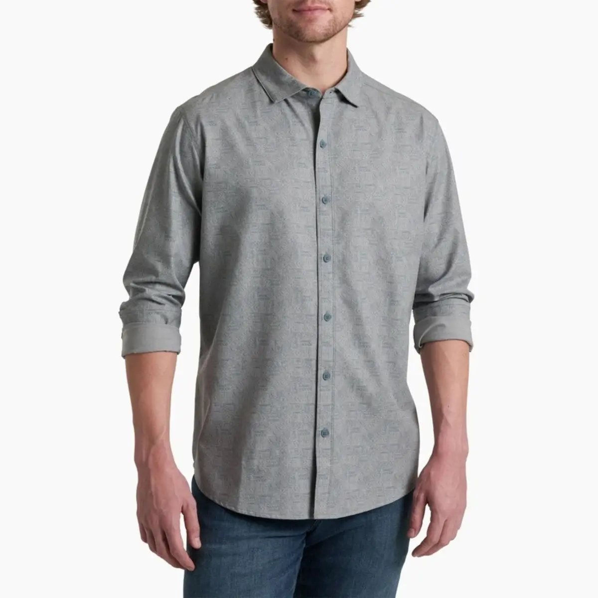 Men's Kuhl Breeze Long Sleeve 1