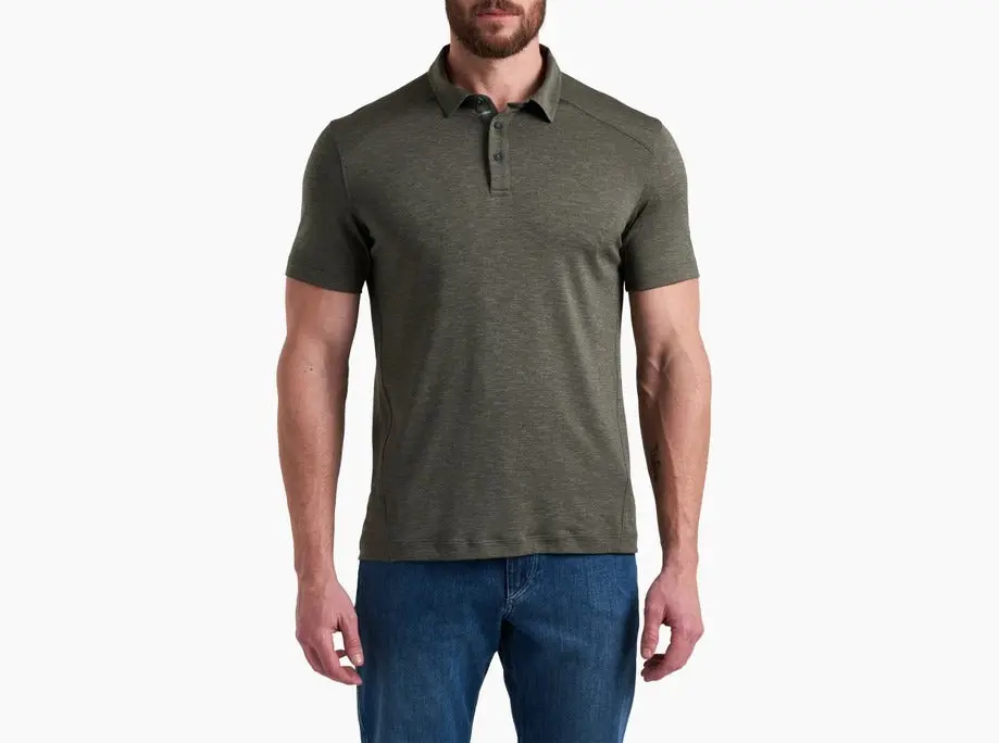 Men's Shadow Polo 1