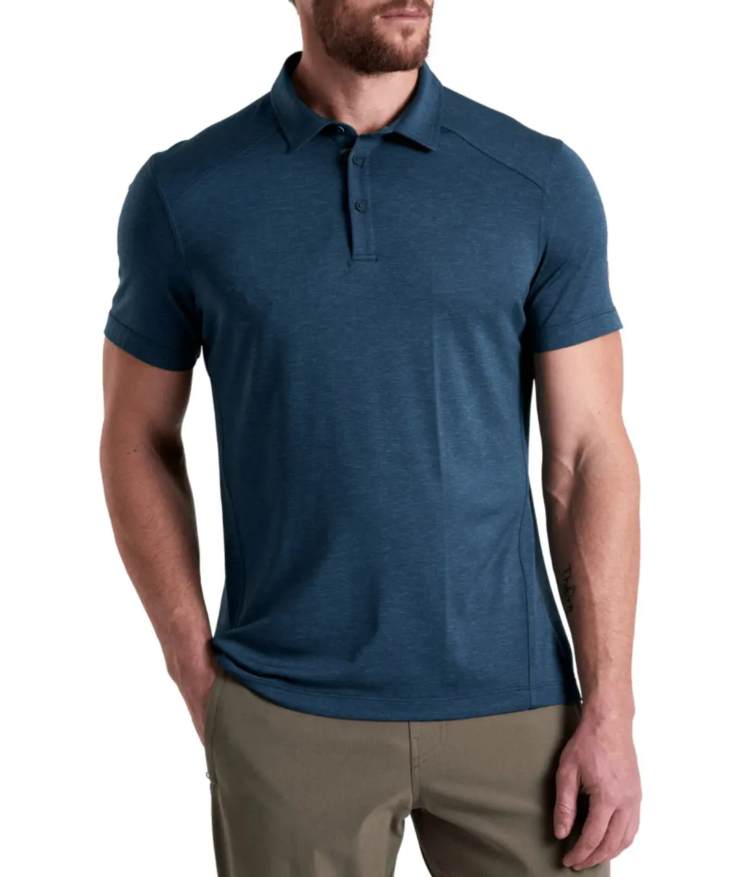 Men's Shadow Polo 1