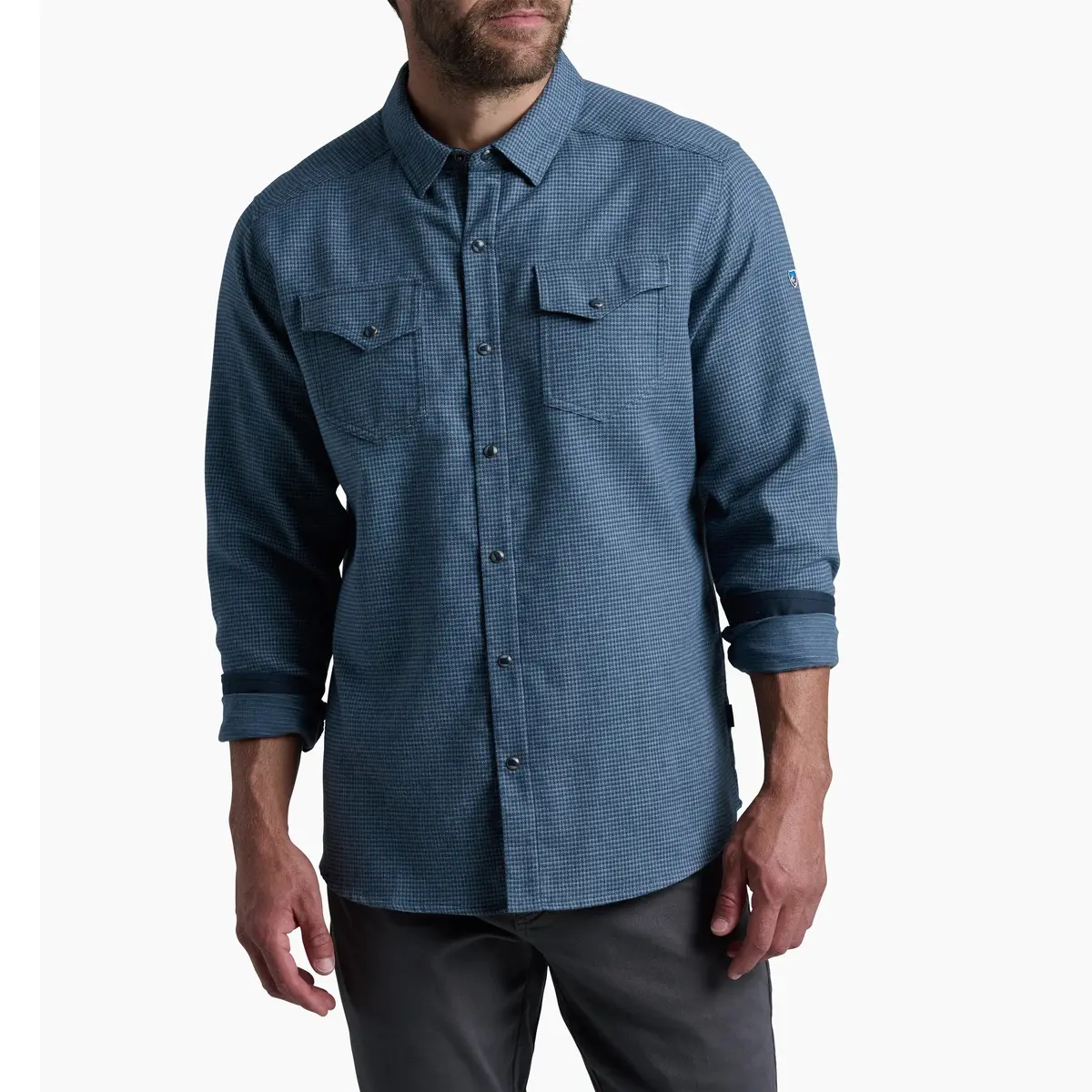 Men's Disputr Long Sleeve 1