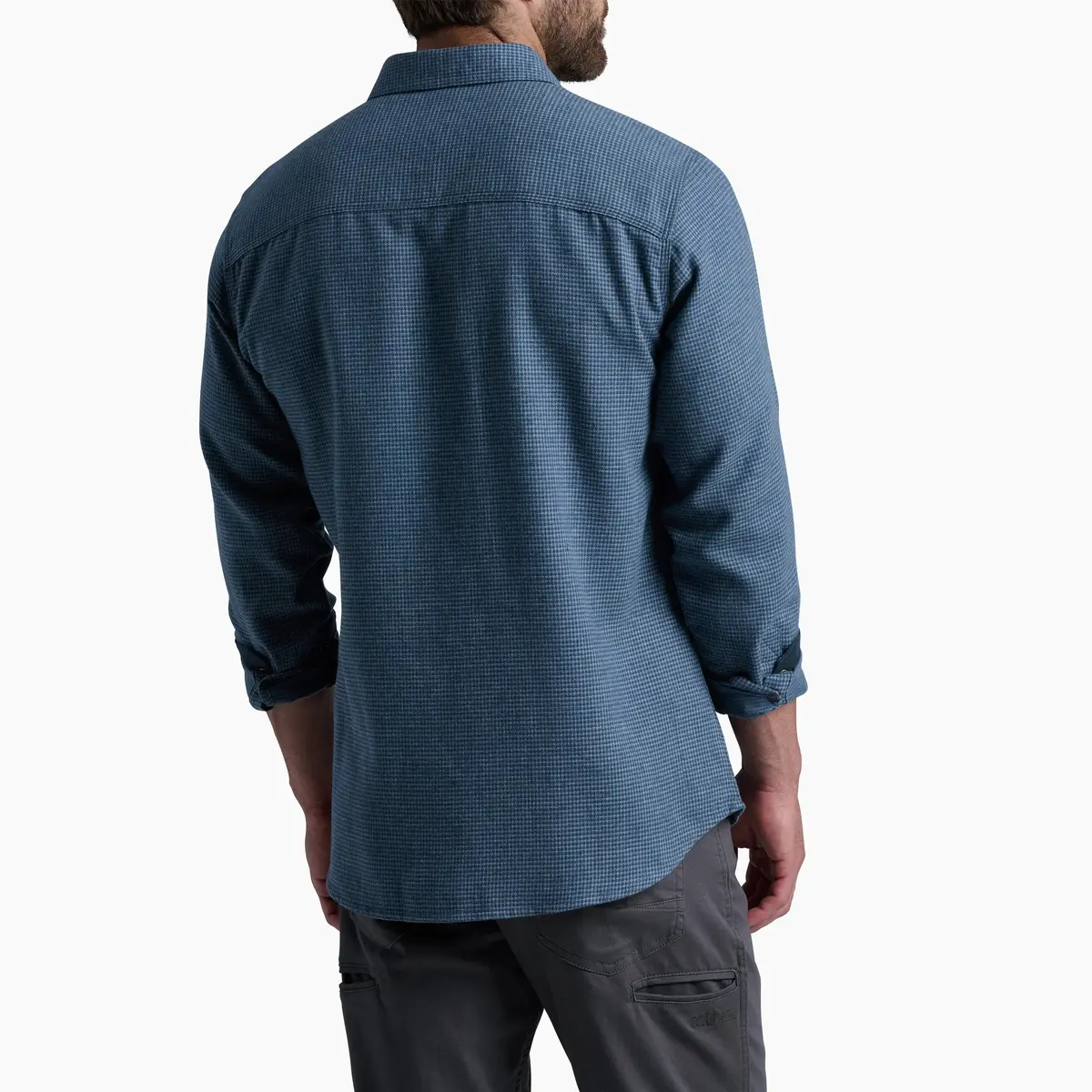 Men's Disputr Long Sleeve 2