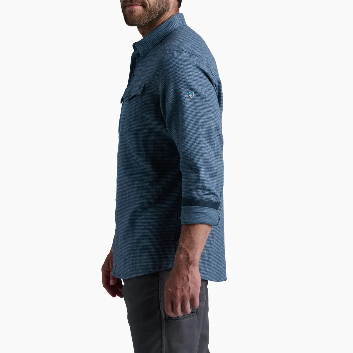 Men's Disputr Long Sleeve 3