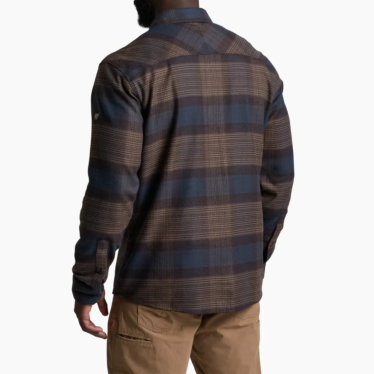 Men's Rydr Flannel Long Sleeve 2