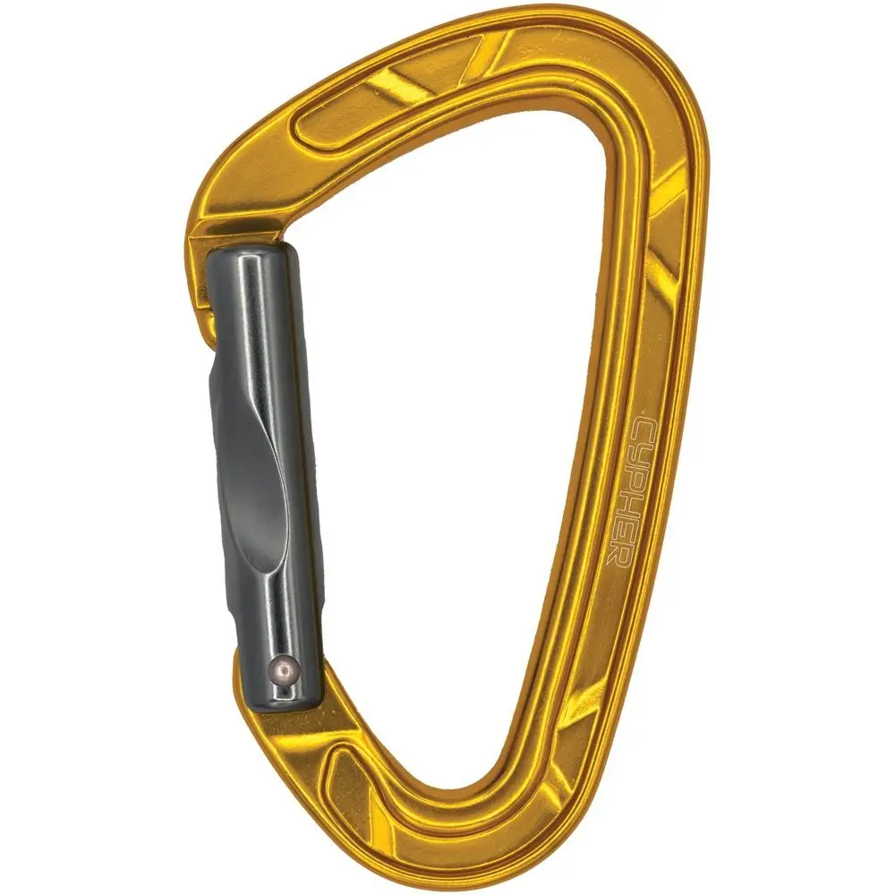 Cypher Echo Straight Gate Carabiner 1