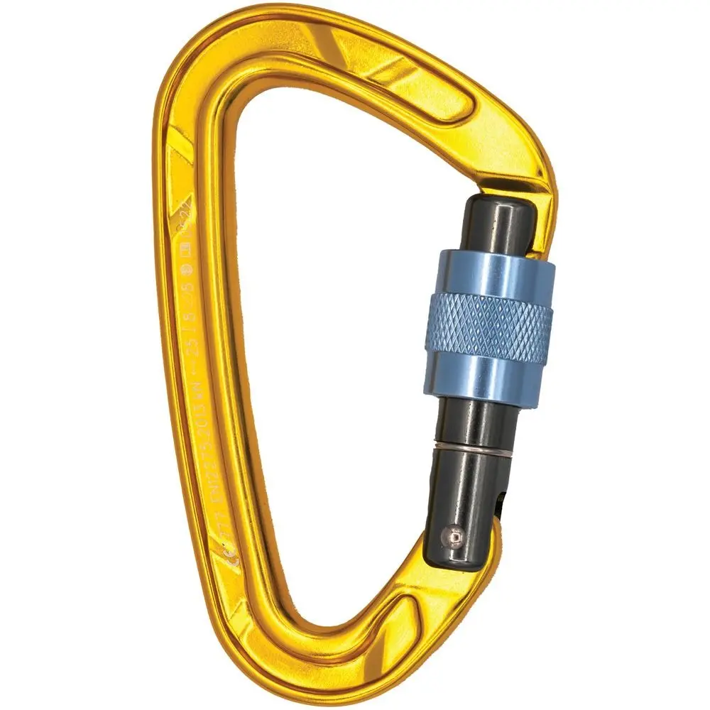 Cypher Echo Screw Gate Carabiner 2