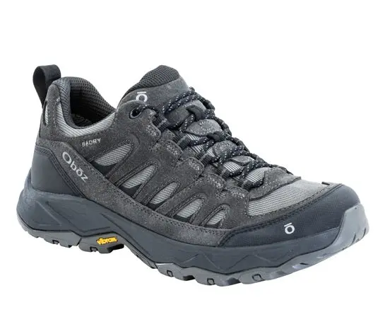 Men's Sawtooth Ascent Low - Waterproof 2