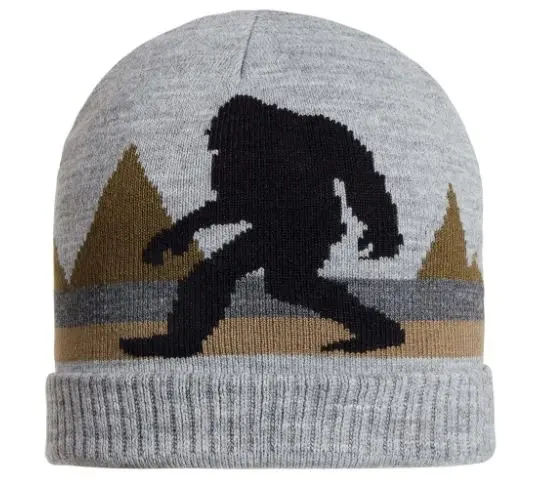 Yeti Or Not Beanie 1