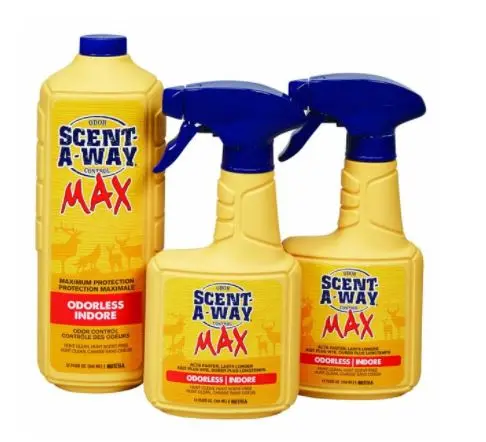 Scent-A-Way Max Spray 56 Oz Pro Pack 1