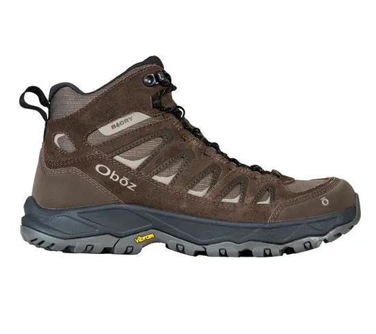 Men's Sawtooth Ascent Mid Waterproof Boot 1