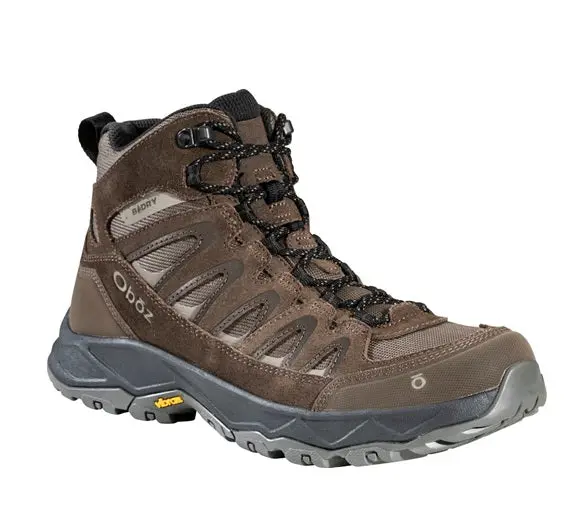 Men's Sawtooth Ascent Mid Waterproof Boot 2