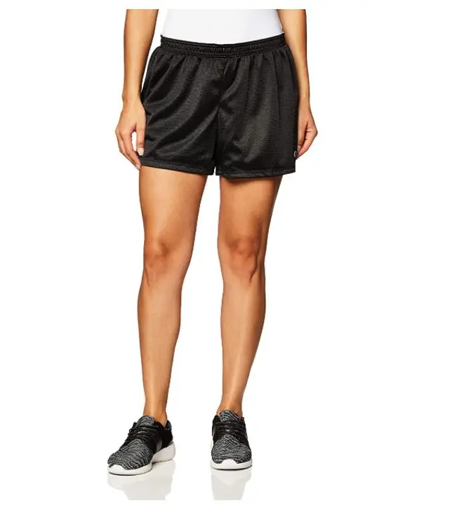 Women's Mesh Short 3