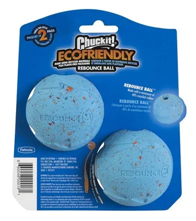 Rebounce Ball 2 Pack - Medium 2