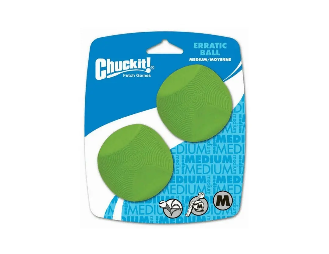 Erratic Ball 2Pk 1