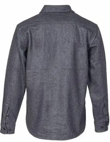 Men's Cpo Wool Shirt 2