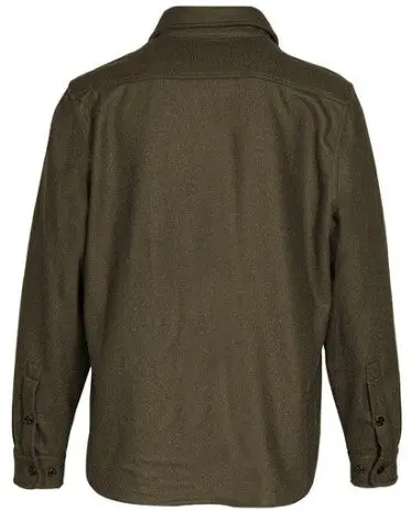 Men's Cpo Wool Shirt 2