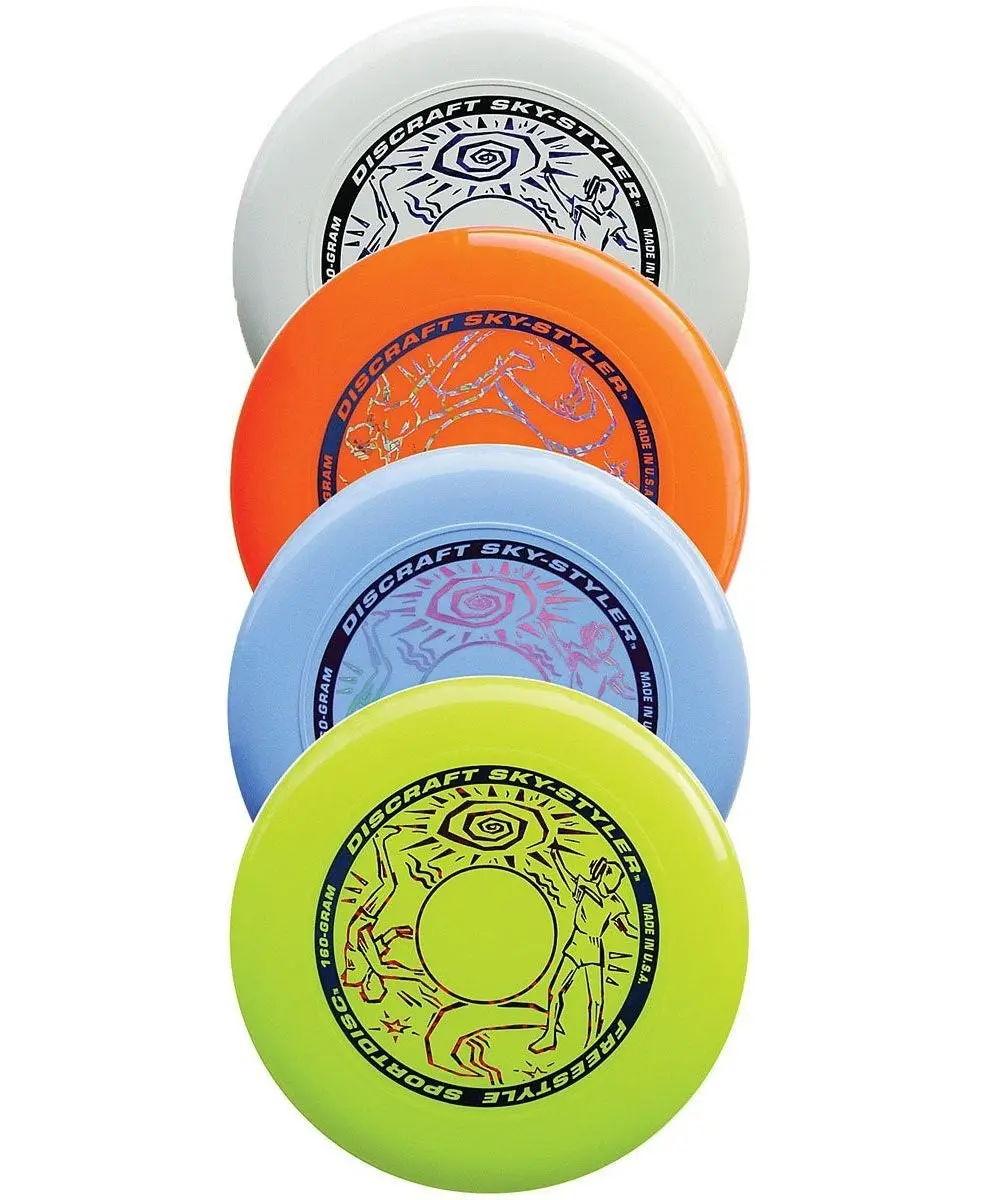 Skystyler 160 Freestyle Disc 1