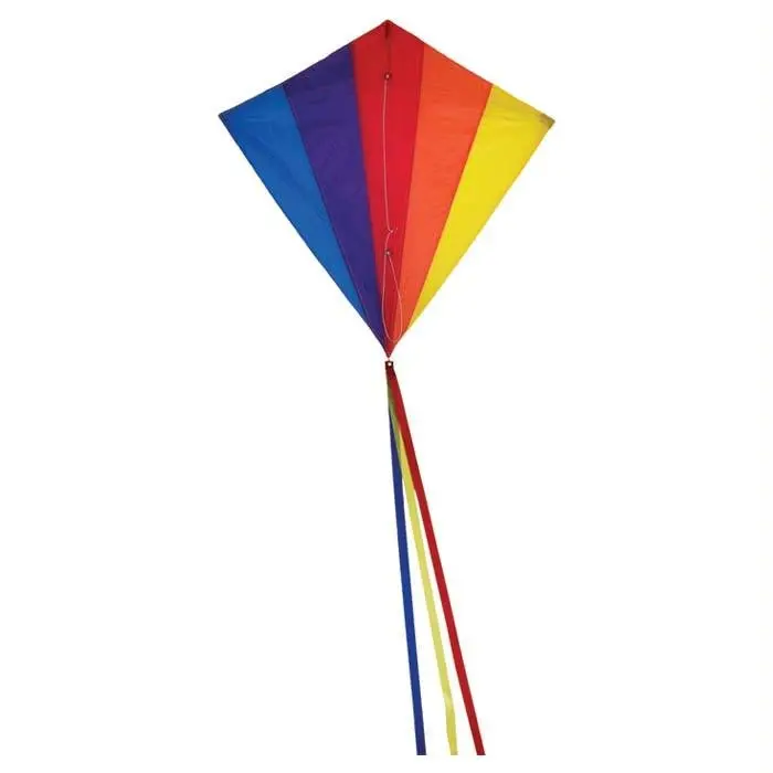 Diamond Rainbow Kite 30" 1