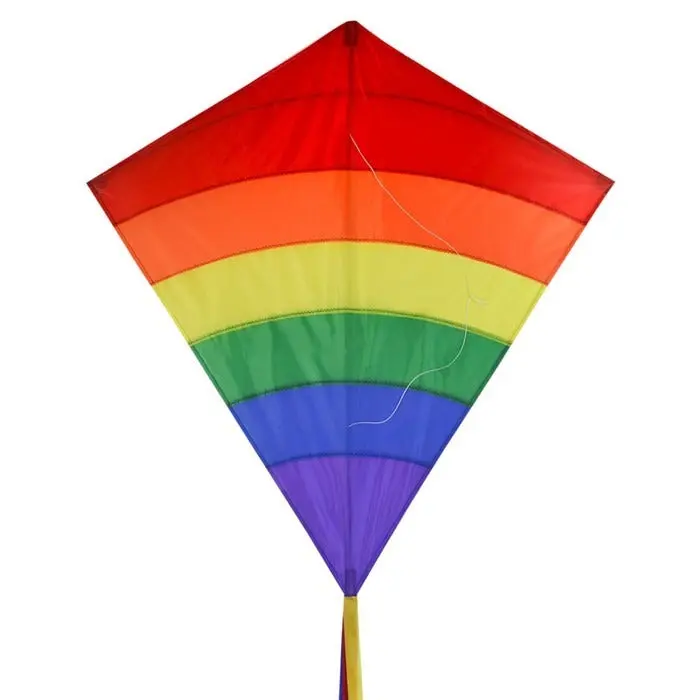 Rainbow Arch 39" Diamond Kite 1