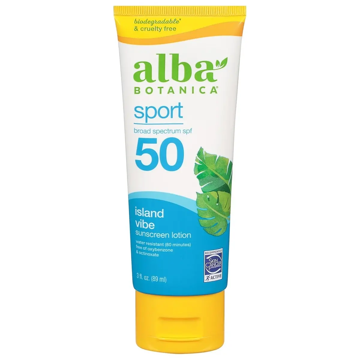 Sport Spf 50 Sunscreen Lotion 3Oz. 1