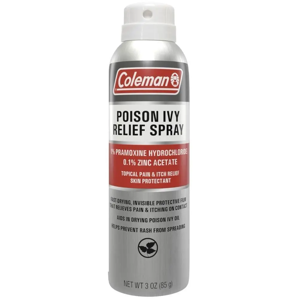 Poison Ivy Relief Spray 1