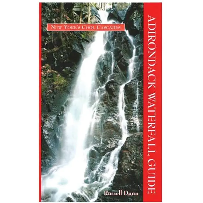 Adirondack Waterfall Guide: New York's Cool Cascades 1